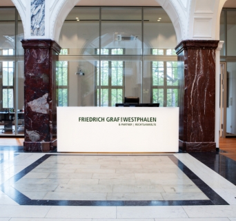 Graf von Westphalen, Freiburg