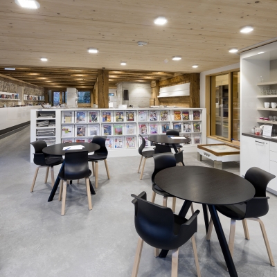 Mediathek, Kirchzarten