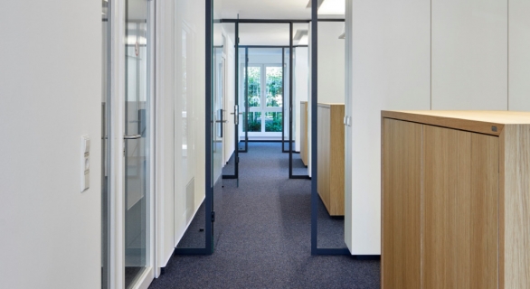 Staatl. Hochbauamt, Freiburg