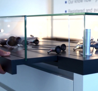 Bespoke furniture: Design with you in mind.