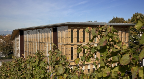 Haus der Bauern, Freiburg