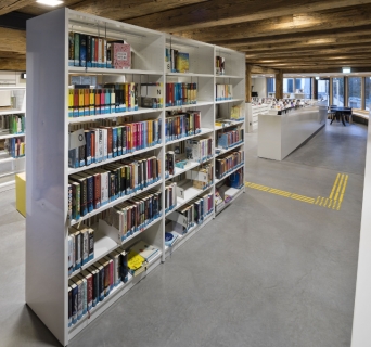 Mediathek, Kirchzarten