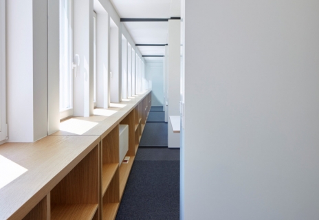 Staatl. Hochbauamt, Freiburg