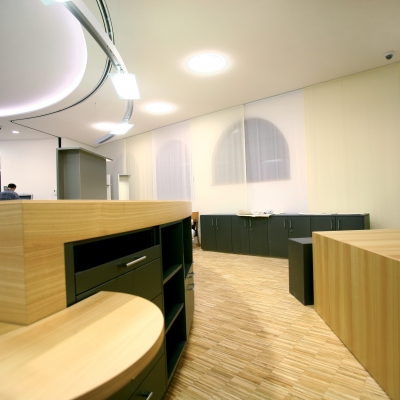 Geldinstitut, Freiburg