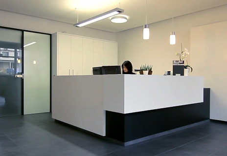 Framo Morat, Eisenbach