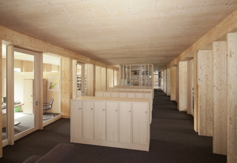 Haus der Bauern, Freiburg