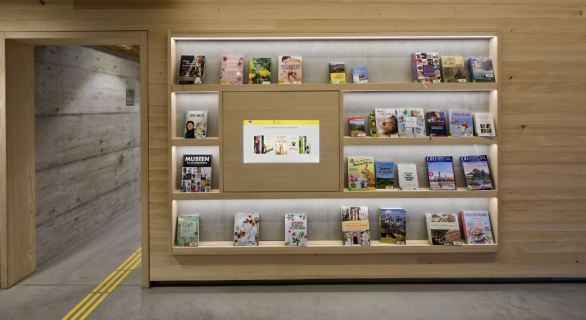 Mediathek, Kirchzarten