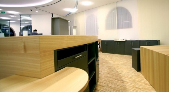 Geldinstitut, Freiburg