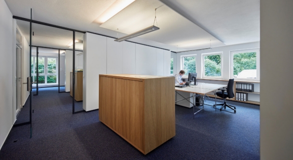 Staatl. Hochbauamt, Freiburg