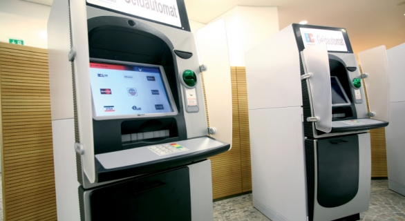 Geldinstitut, Freiburg