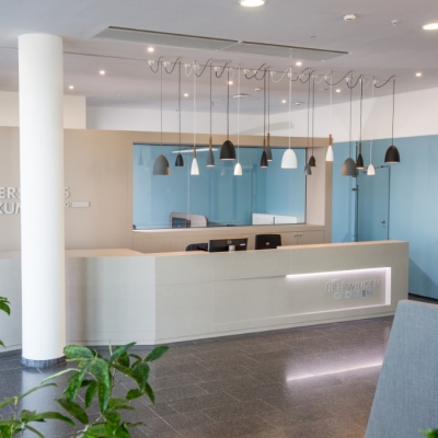 Uniklinikum, Freiburg