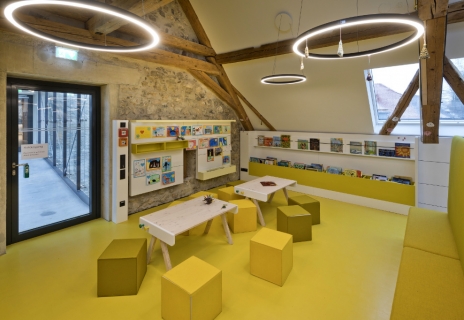 Mediathek, Kirchzarten