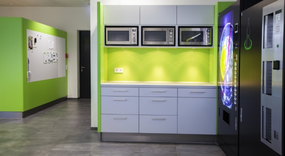 Kohler Maschinenbau, Lahr