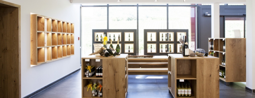 Winzer&shy;genossenschaft, Achkarren