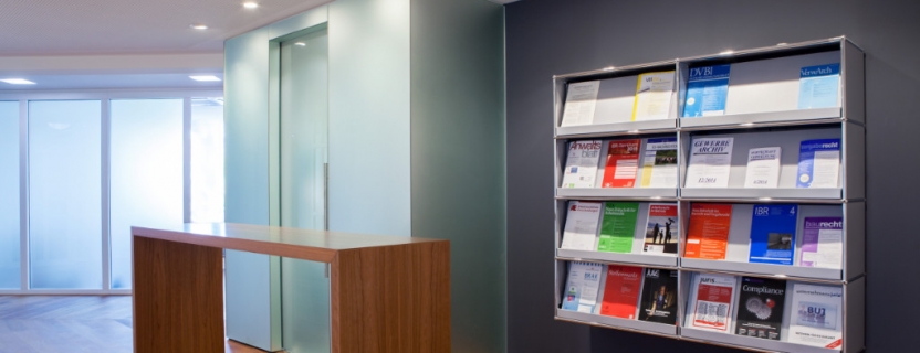 Graf von Westphalen, Freiburg