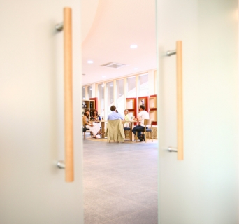 Winzer&shy;genossenschaft, Oberbergen