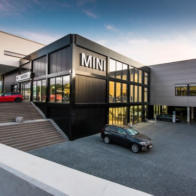 BMW Maertin GmbH, Freiburg