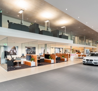 BMW Maertin GmbH, Freiburg