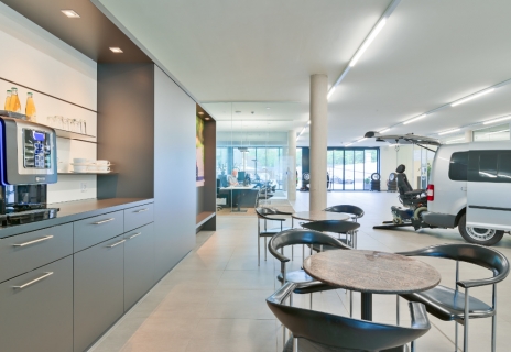 BMW Maertin GmbH, Freiburg