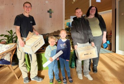 Mit Herz fürs Handwerk: Unsere Azubis schenken Fantasie aus Holz